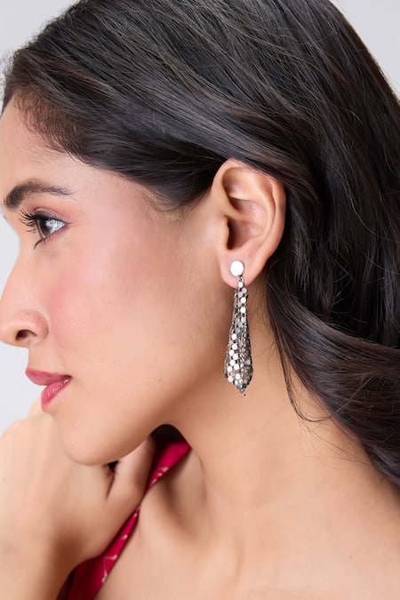 The Slow Studio Cabaret Earrings 