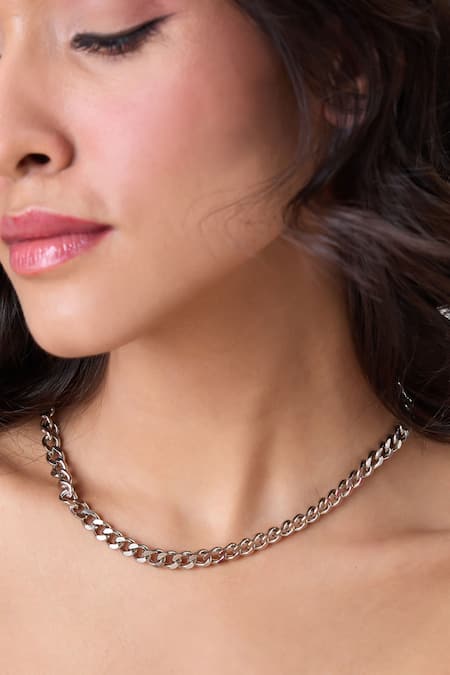 The Slow Studio Gangsta Necklace 