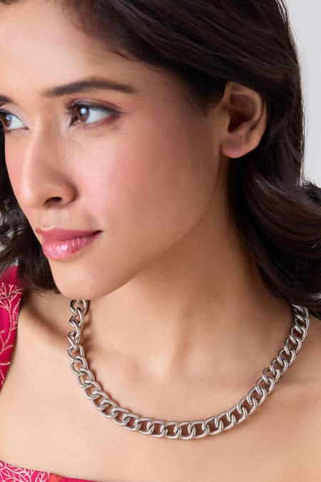 The Slow Studio Boombox Necklace 