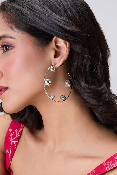 The Slow Studio Knightsbridge Hoops 