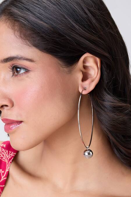 The Slow Studio Hackney Hoops 