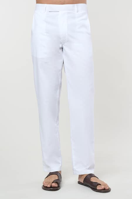 Buy_Rng Safawala_Pink Cotton Short Kurta Set 