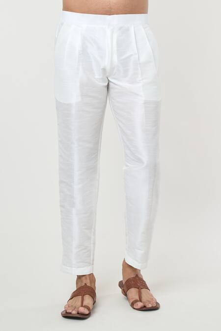 Buy Rng Safawala Yellow Silk, Cotton Embroidery Mustard Thread Bundi And Kurta Set Buy_Rng Safawala_Yellow Silk, Cotton Embroidery Mustard Thread Bundi And Kurta Set