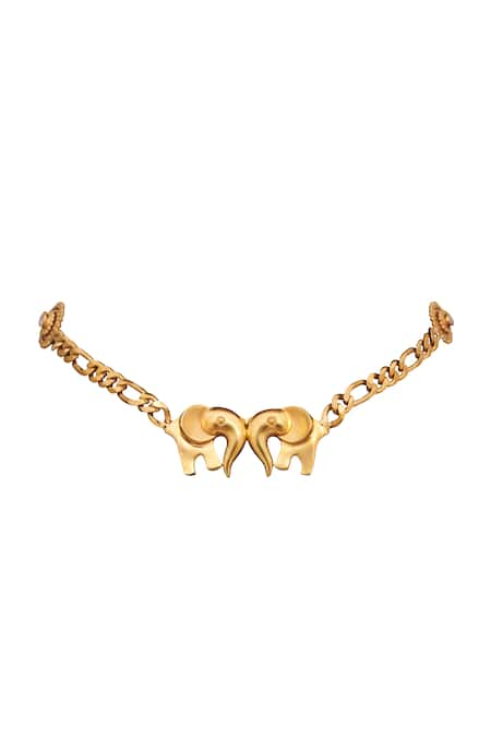 Anita Dongre The Haathi Harmony Choker 