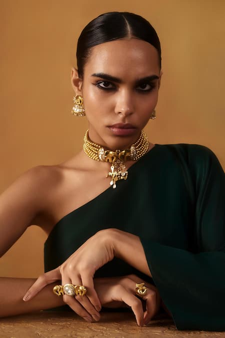 Anita Dongre The Haathi Choker 