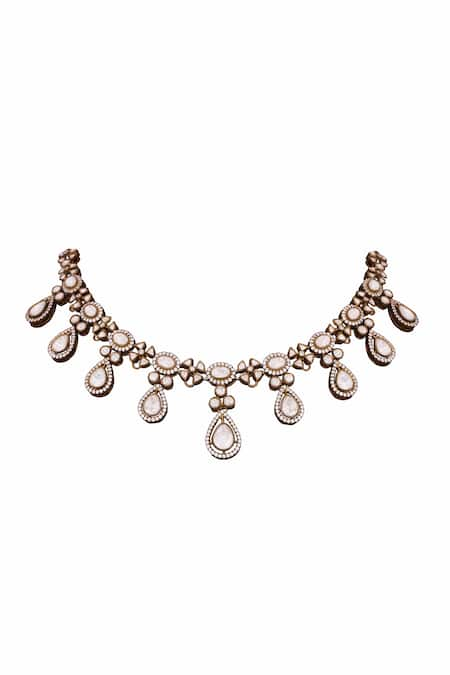 Anita Dongre Claramay Choker 