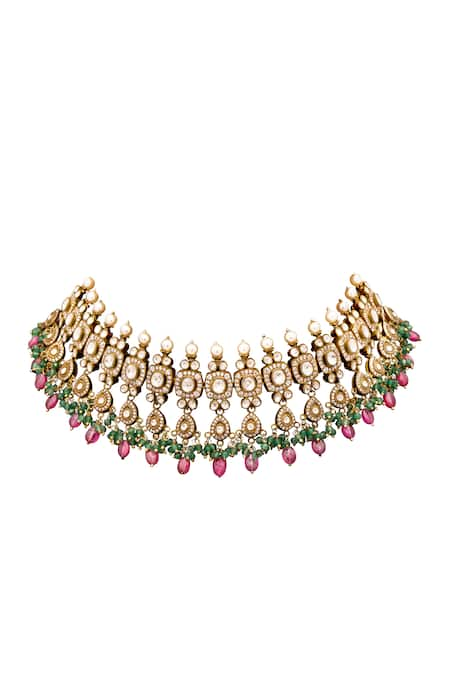 Anita Dongre Shahnoor Embellished Choker 