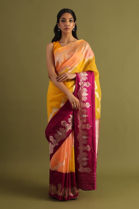 Neitri Vijaya Banarasi Silk Saree 