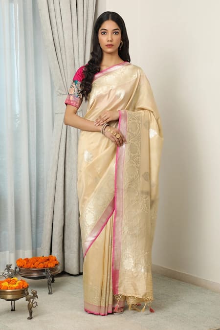 Neitri Sanchi Silk Saree 