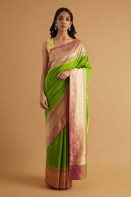 Neitri Shivala Silk Saree 