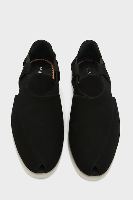 Nauvab Peshawari Textured Floaters 