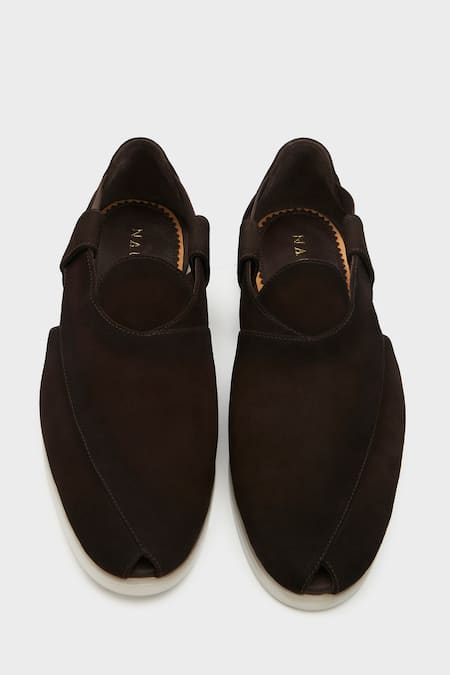 Nauvab Peshawari Textured Pattern Floaters 