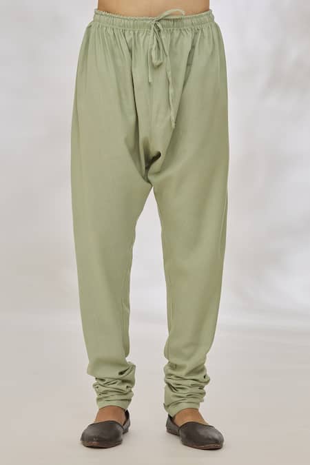 Manish Nagdeo Green Cotton, Silk Mint Geometric Bundi And Kurta Set at Aza Fashions Manish Nagdeo_Green Cotton, Silk Mint Geometric Bundi And Kurta Set _at_Aza_Fashions