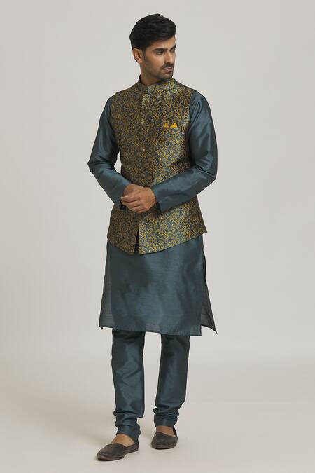 Buy Arihant Rai Sinha Gray Silk Embroidery Floral Motif Art Banarasi Bundi Online at Aza Fashions Buy_Arihant Rai Sinha_Gray Silk Embroidery Floral Motif Art Banarasi Bundi_Online_at_Aza_Fashions