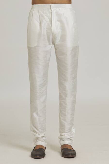 Adara Khan Sky Blue Lining Faux Satin, Pant Dupion Art Placed Embellished Pattern With at Aza Fashions Adara Khan_Sky Blue Lining Faux Satin, Pant Dupion Art Placed Embellished Pattern With_at_Aza_Fashions