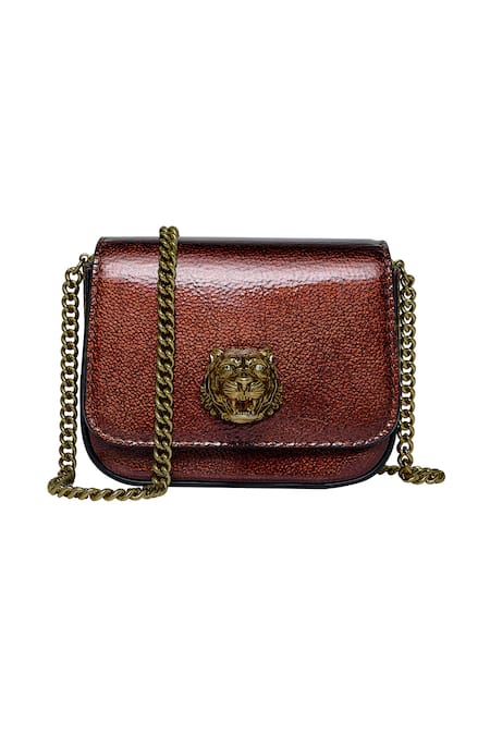 Sabyasachi Baby Tiger Sling Bag 