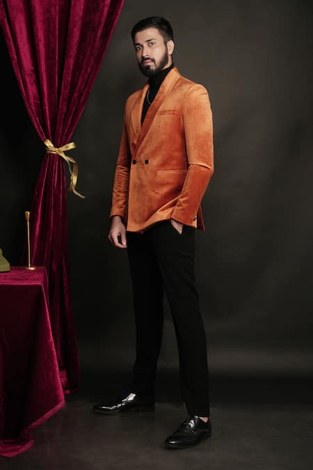 Sven Suits Shawl Collar Tuxedo Set 