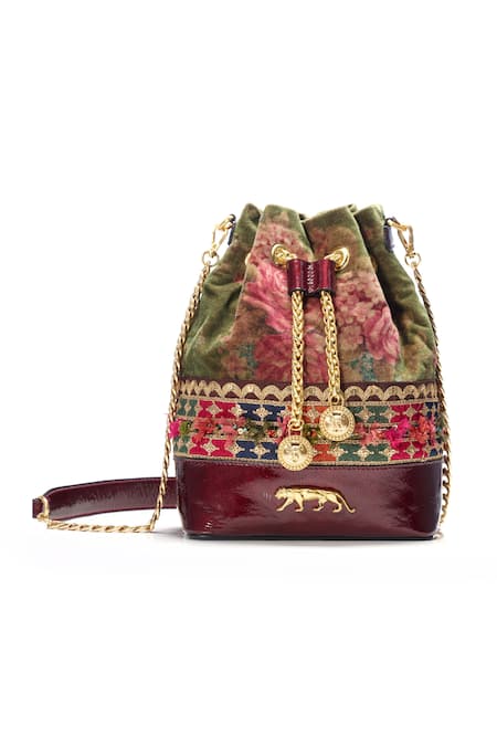 Sabyasachi Nani Bucket Bag 