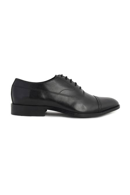 Buy Lovey Black James Lace Up Shoes Online at Aza Fashions Buy_Lovey_Black James Lace Up Shoes _Online_at_Aza_Fashions