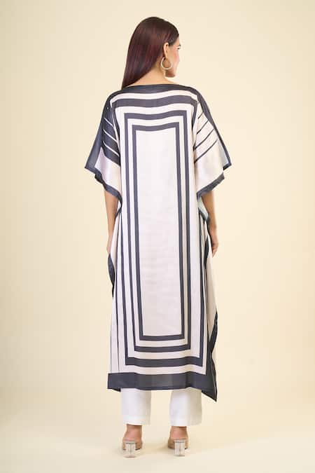 Naintara Bajaj Luxe Kaftan Dress 