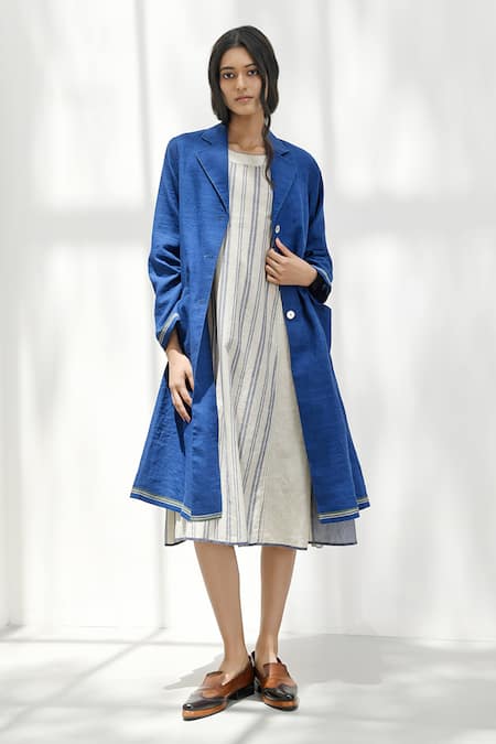 Payal Pratap Alghero Handloom Jacket 