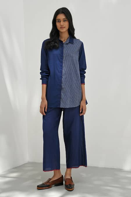 Payal Pratap Damania Button Down Shirt 