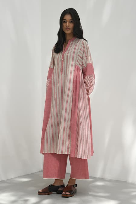 Payal Pratap Celine Handloom Pant 