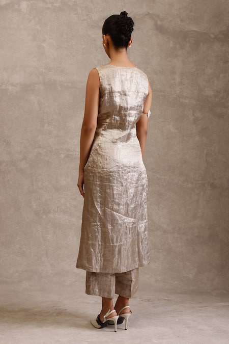 Chokhi Chorri Soha Kurta With Pant 