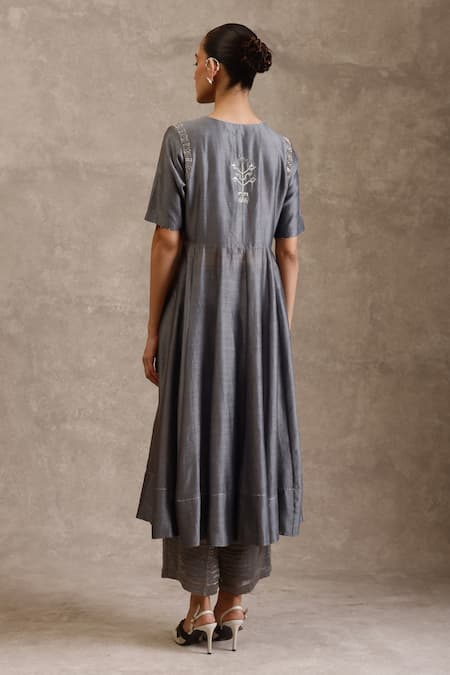 Chokhi Chorri Ina Anarkali With Pant 