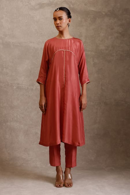 Chokhi Chorri Damini Kurta Pant Set 