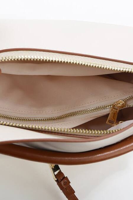 Wagon Horse_White Opal Whisper Crossbody Bag_Online_at_Aza_Fashions