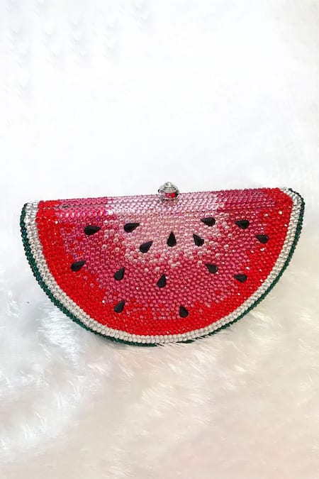 WAGON HORSE Watermelon Shaped Bag 