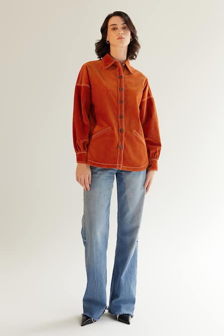 NOIB Xena Overshirt 