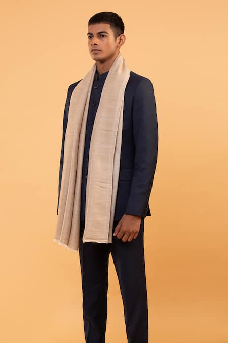 Modarta Woolen Pashmina Shawl 