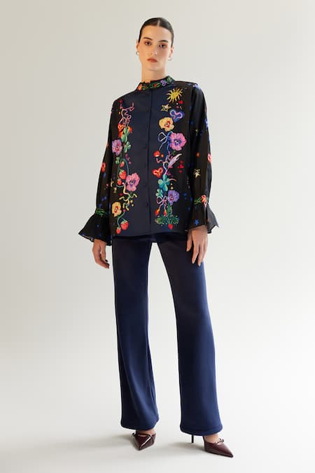 NOIB Vega Straight Pant 