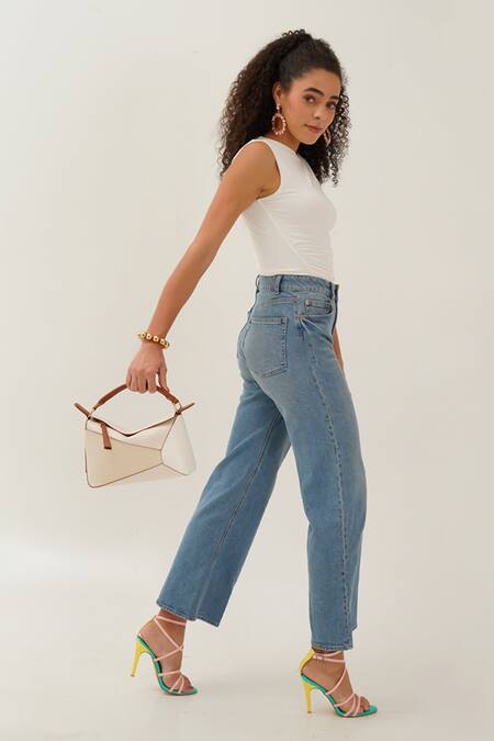 Buy_Wagon Horse_White Opal Whisper Crossbody Bag