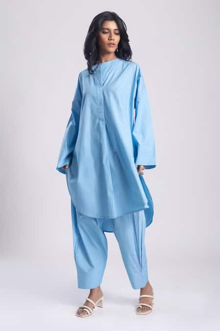 Avaha Ditsa Pathani Kurta With Pant 