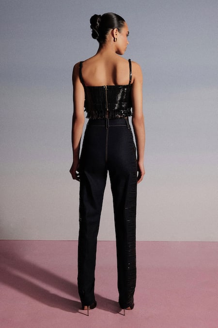 Sameer Madan Bourbon Ball Top 