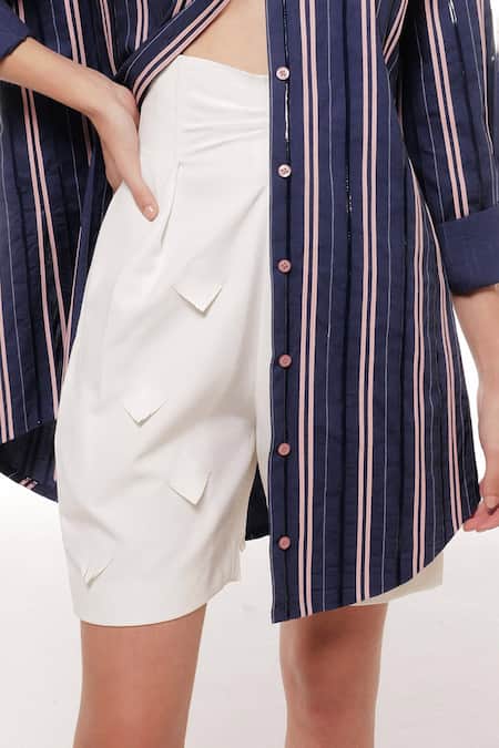 Sameer Madan Daiquiri Shorts 