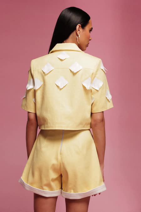 Sameer Madan Diamond Fizz Jacket 