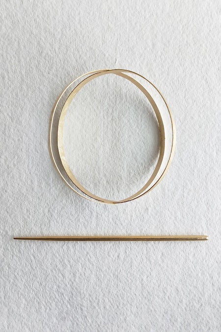 DE'Anma Bisect Shaped Hair Bun 