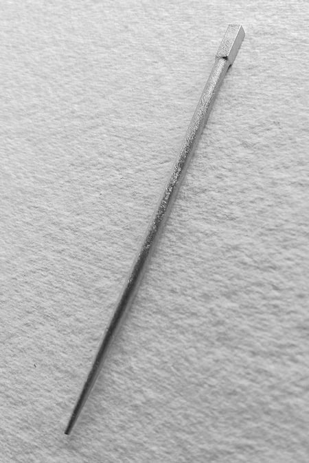 DE'Anma Inguru Rectangle Shaped Hair Bun 