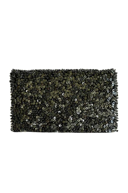 Kokommo The Anemone Wrap Clutch 