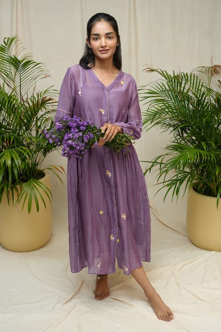 KKANYAAH Sweet Magic Midi Dress 