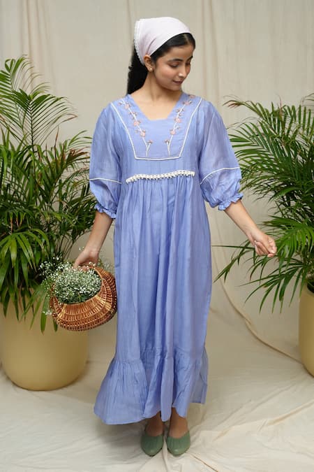 KKANYAAH Village Maiden Dress 