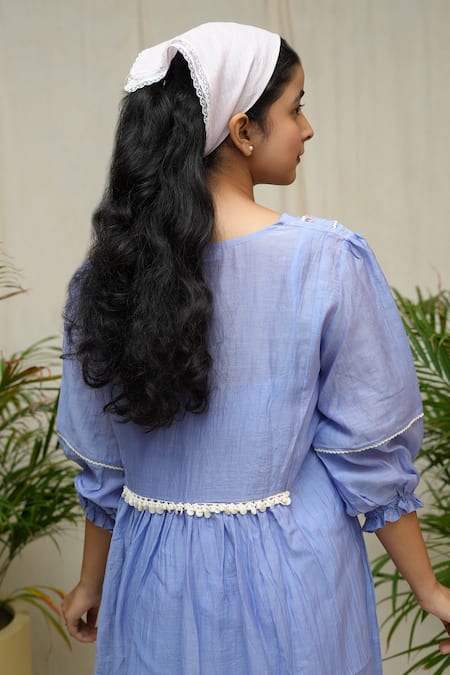 KKANYAAH Village Maiden Dress 