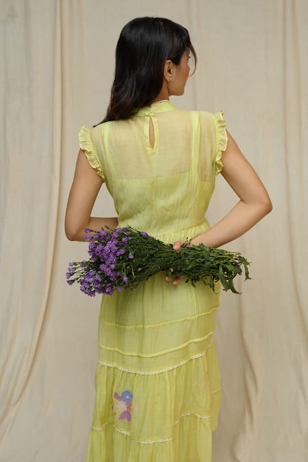 KKANYAAH Willow Wanderer Dress 