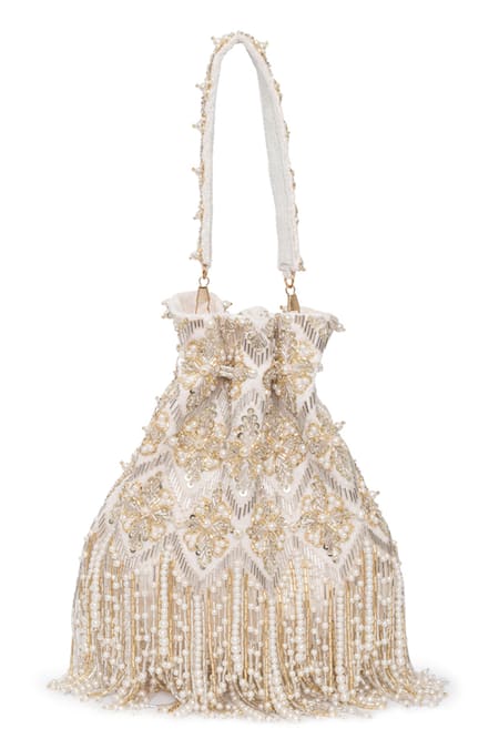 Beau Monde Kashish Embroidered Potli 