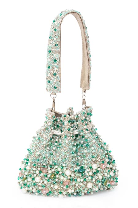 Beau Monde Afreen Embroidered Potli 