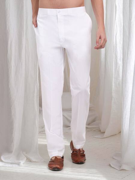 Aham-Vayam Green Cotton Embroidery Pushp Mrig Kurta Churidar Set Online at Aza Fashions Aham-Vayam_Green Cotton Embroidery Pushp Mrig Kurta Churidar Set _Online_at_Aza_Fashions